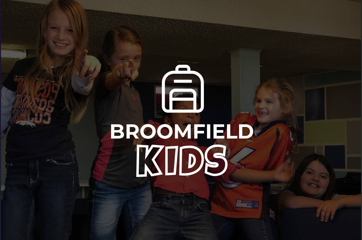 Here at Broomfield Kids we strive to make sure every child gets to experience Jesus on their level. We have safe, creative environments where kids can make friends, learn about Jesus and have fun!  It's not babysitting, it a place where kids can discover and grow in Jesus! 