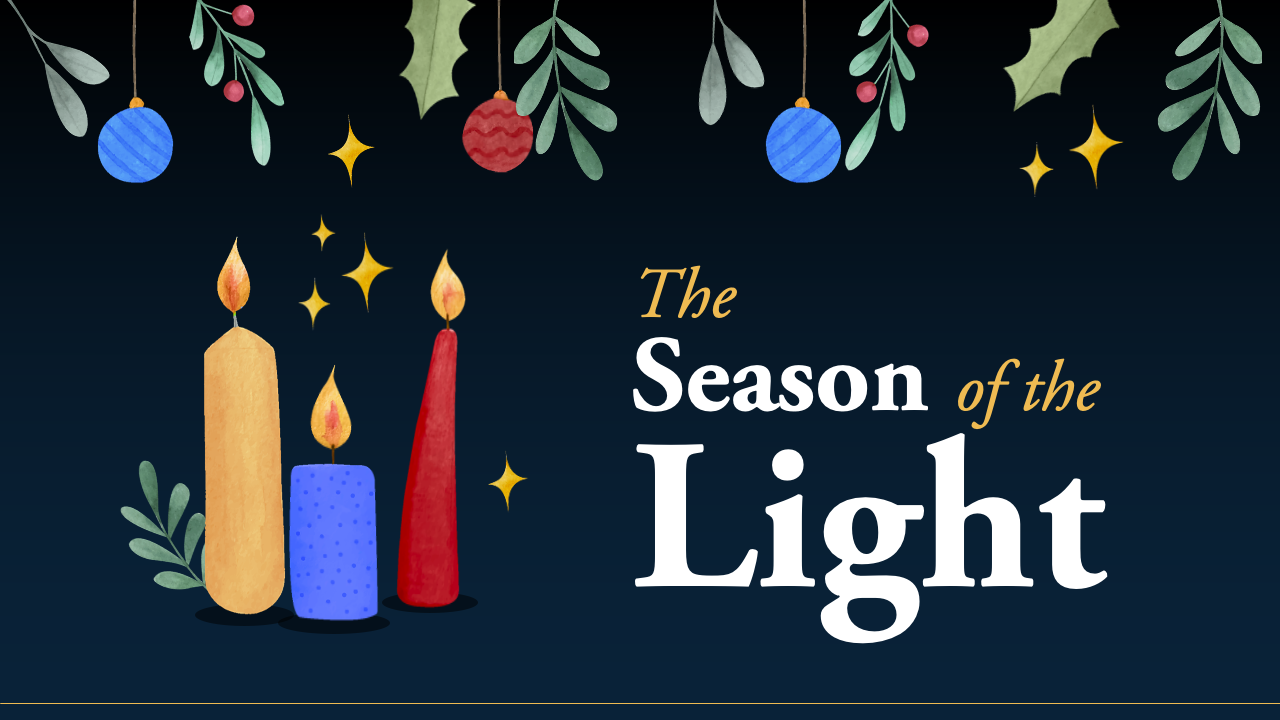 The Season of the Light