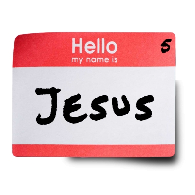 Hello, My Name is Jesus 5