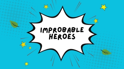 Improbable Heroes 3