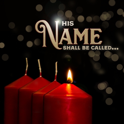 His Name Shall Be Called... Wonderful Counselor