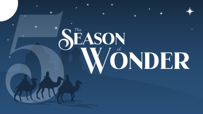 The Season of Wonder 5