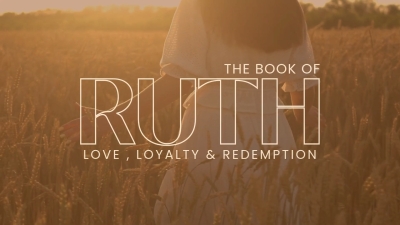 The Book of Ruth 5