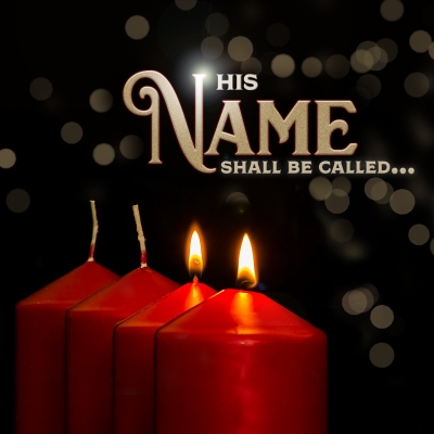 His Name Shall Be Called... Mighty God