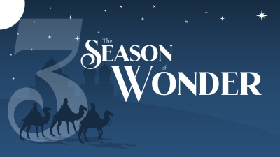 The Season of Wonder 3