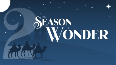 The Season of Wonder 2