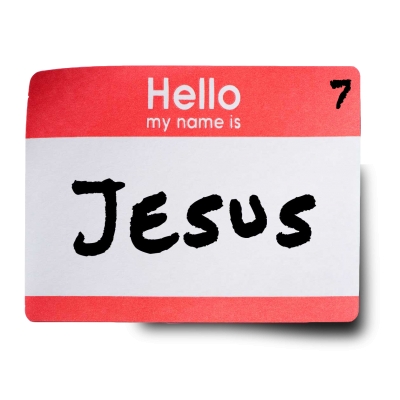 Hello, My Name is Jesus 7