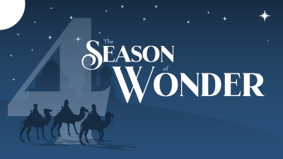 The Season of Wonder 4