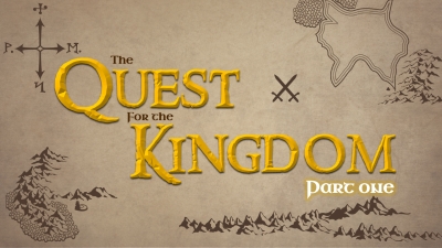 The Quest for the Kingdom 1