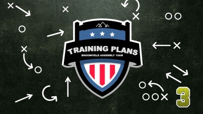 Training Plans 3