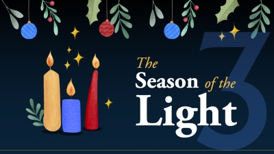 The Season of the Light 3
