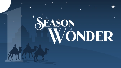 The Season of Wonder 1