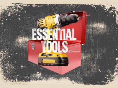 Essential Tools: Power Tool